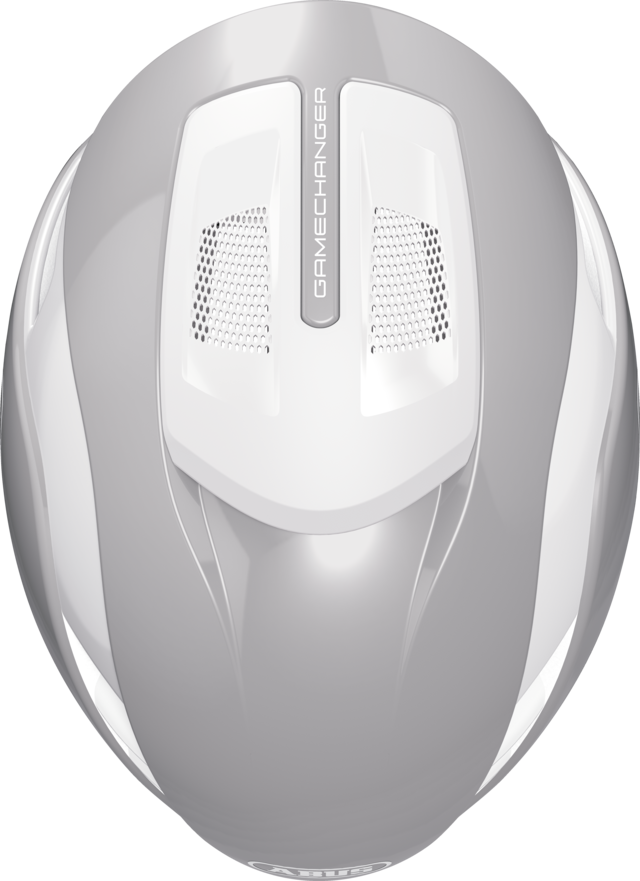 CASQUE ABUS GAMECHANGER 2.0 PURE GREY