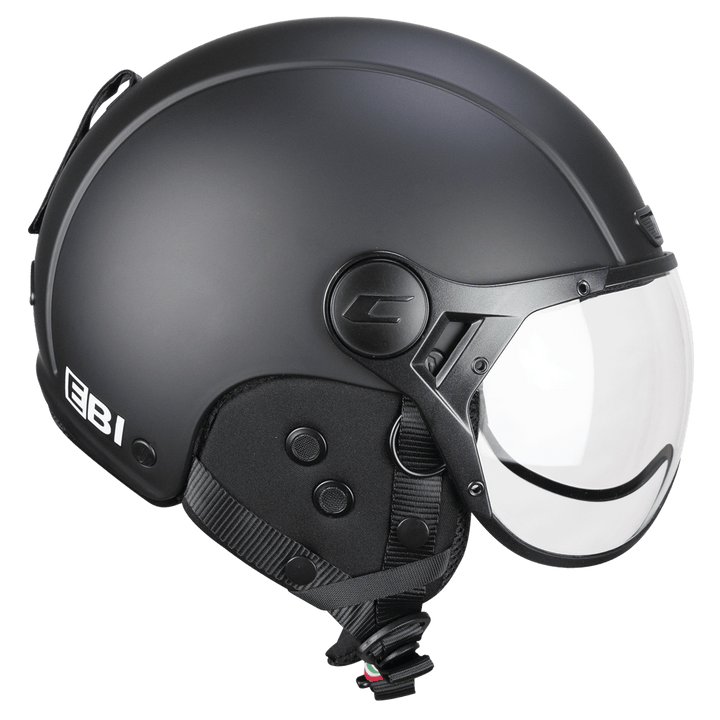 CASQUE CGM EBI MONO NERO OPACO