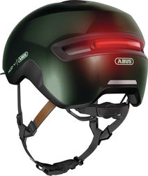 CASQUE ABUS HUD-Y Moss Green