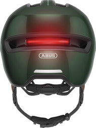 CASQUE ABUS HUD-Y Moss Green