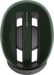 CASQUE ABUS HUD-Y Moss Green