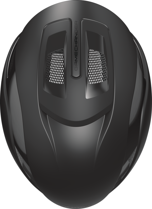CASQUE ABUS GAMECHANGER  2.0 VELVET BLACK