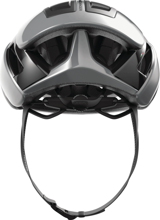 CASQUE ABUS GAMECHANGER 2.0 RACE GREY