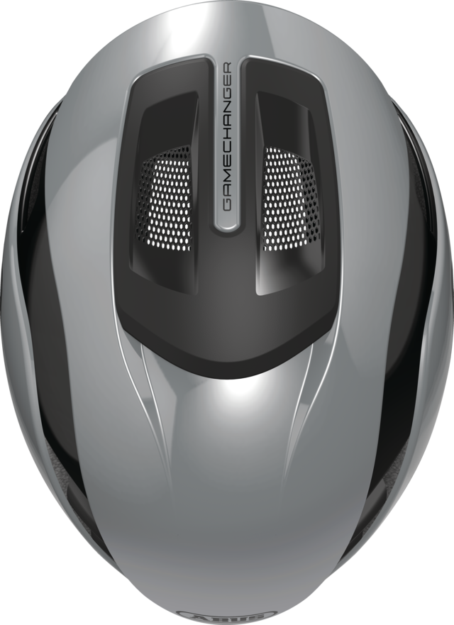 CASQUE ABUS GAMECHANGER 2.0 RACE GREY