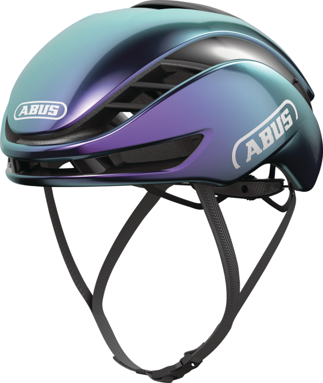 CASQUE ABUS GAMECHANGER  2.0 FLIPFLOP PURPLE