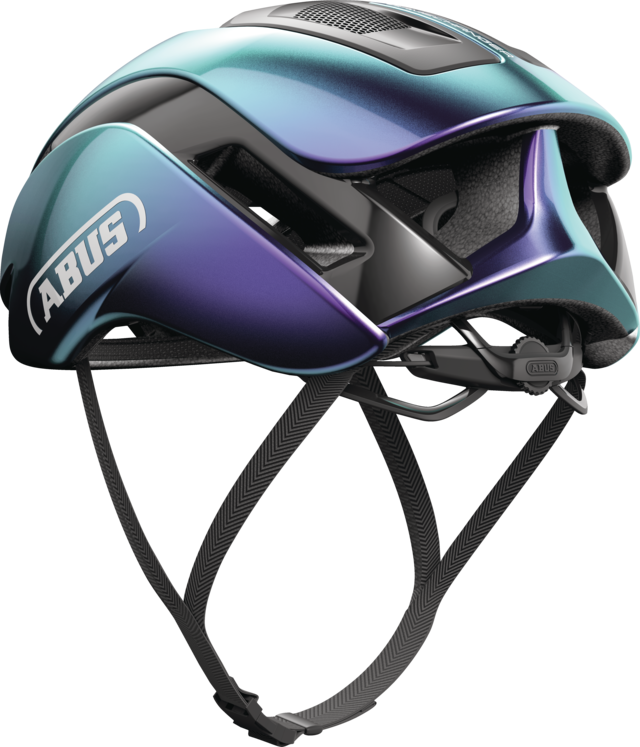 CASQUE ABUS GAMECHANGER  2.0 FLIPFLOP PURPLE
