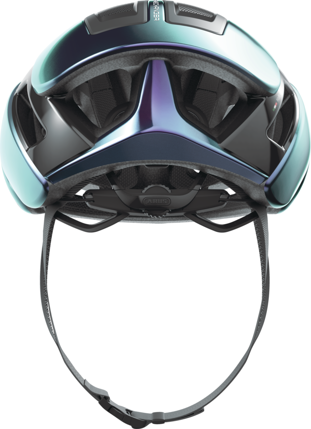 CASQUE ABUS GAMECHANGER  2.0 FLIPFLOP PURPLE