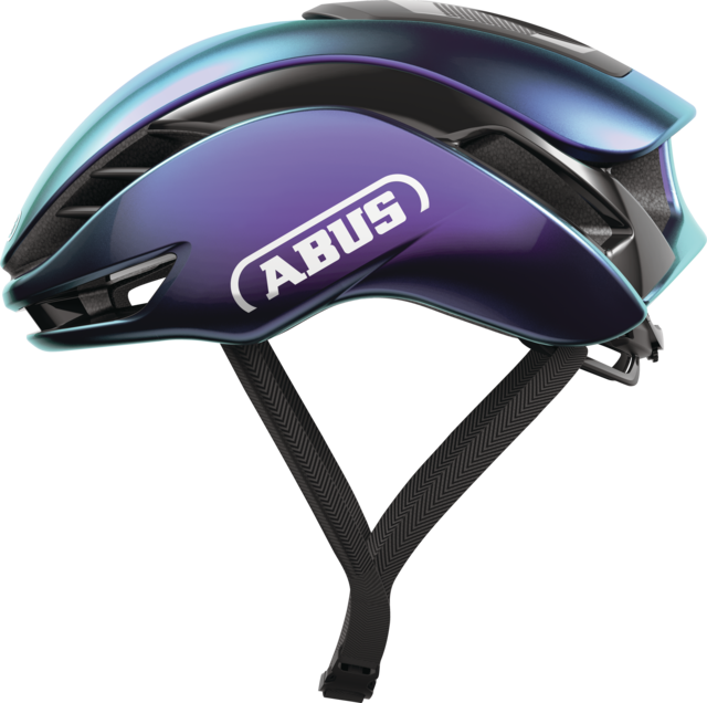 CASQUE ABUS GAMECHANGER  2.0 FLIPFLOP PURPLE
