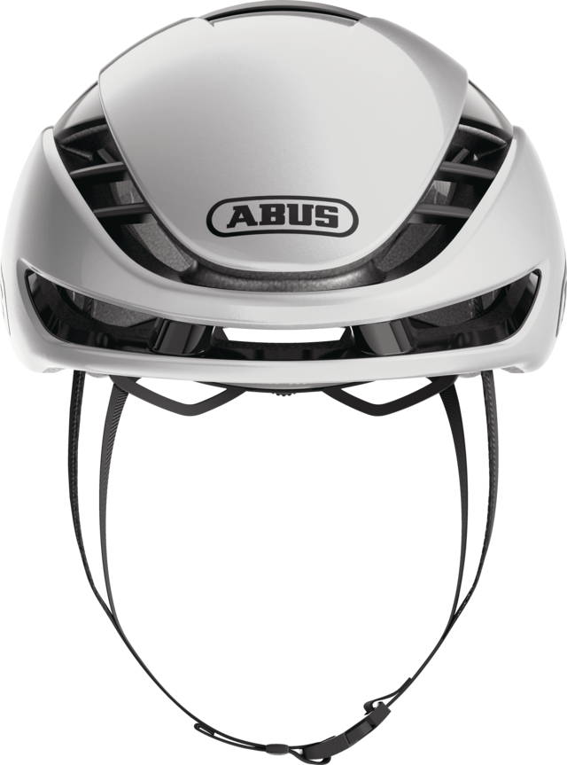 CASQUE ABUS GAMECHANGER 2.0 GLEAM SILVER