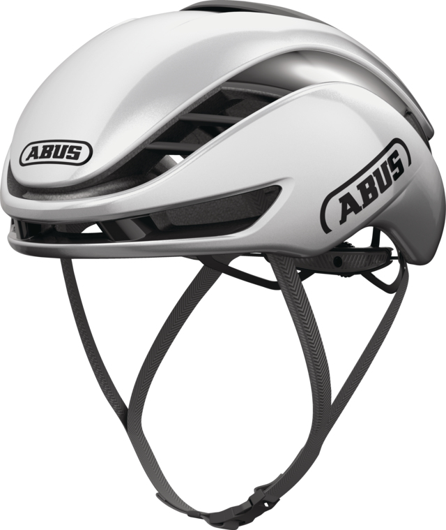 CASQUE ABUS GAMECHANGER 2.0 GLEAM SILVER