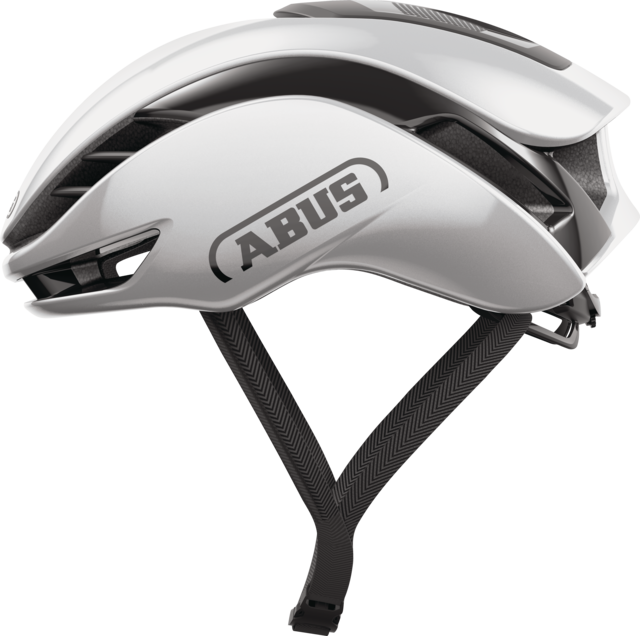 CASQUE ABUS GAMECHANGER 2.0 GLEAM SILVER