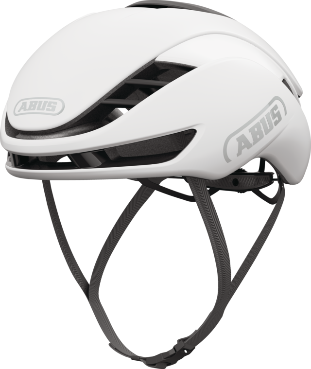 CASQUE ABUS GAMECHANGER 2.0 POLAR WHITE