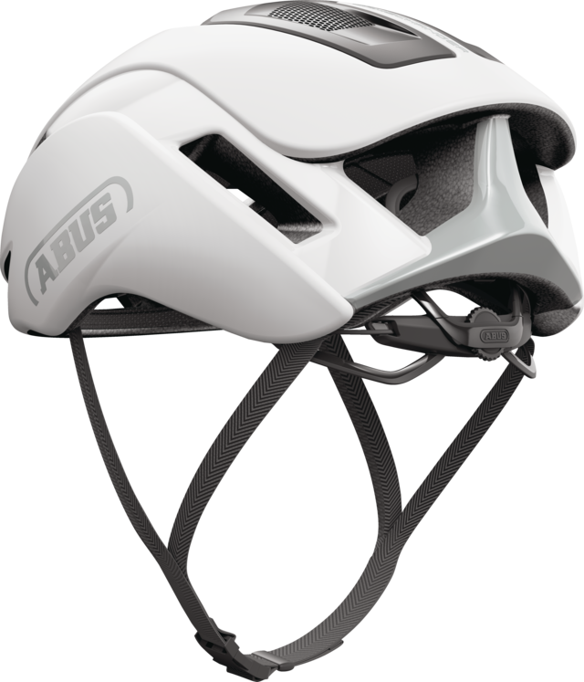 CASQUE ABUS GAMECHANGER 2.0 POLAR WHITE
