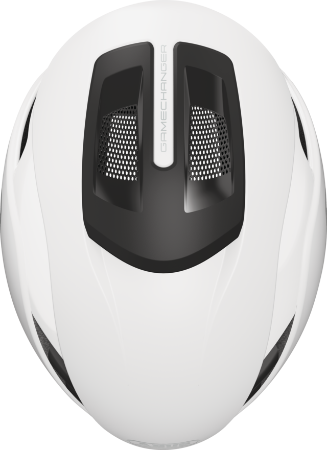 CASQUE ABUS GAMECHANGER 2.0 POLAR WHITE