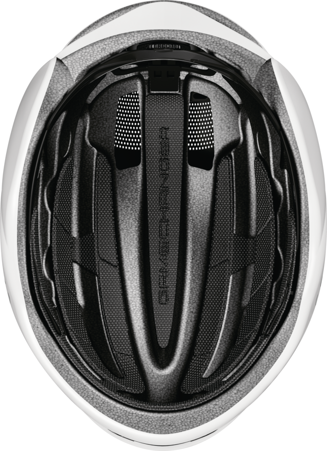 CASQUE ABUS GAMECHANGER 2.0 POLAR WHITE