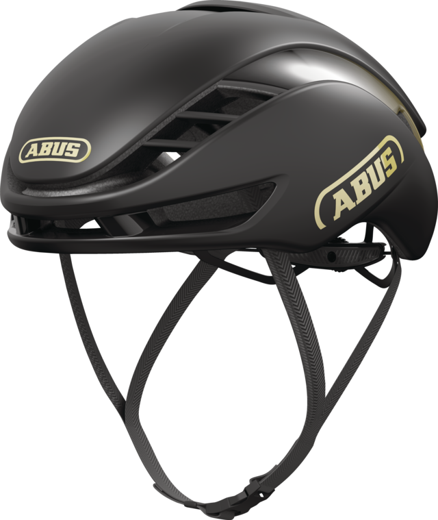 CASQUE ABUS GAMECHANGER 2.0  BLACK GOLD
