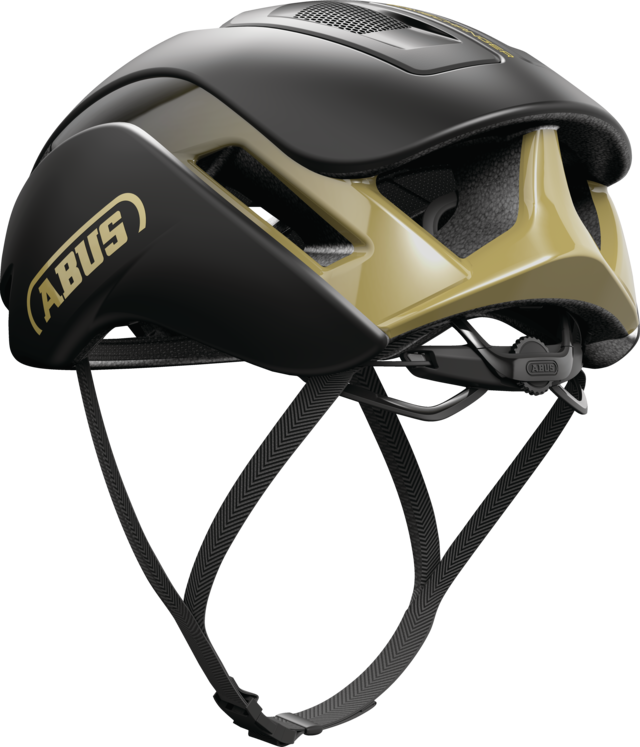 CASQUE ABUS GAMECHANGER 2.0  BLACK GOLD