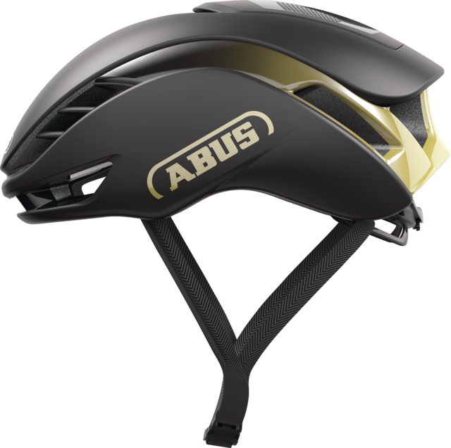 CASQUE ABUS GAMECHANGER 2.0  BLACK GOLD