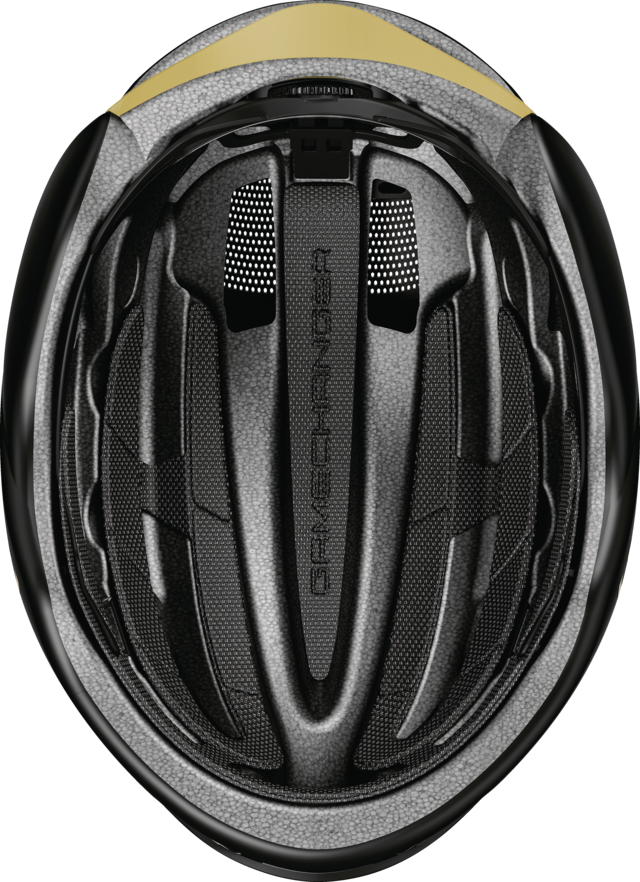 CASQUE ABUS GAMECHANGER 2.0  BLACK GOLD