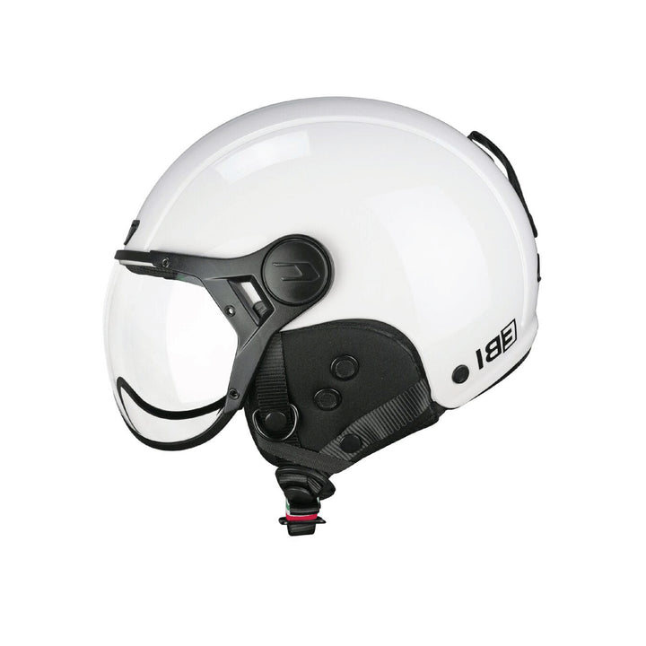 Casque CGM EBI Mono Bianco sur AdopteTonCasque.com