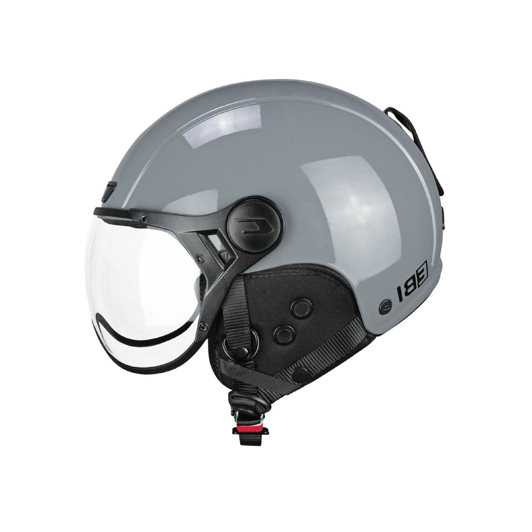 Casque CGM EBI Mono Grigio sur AdopteTonCasque.com