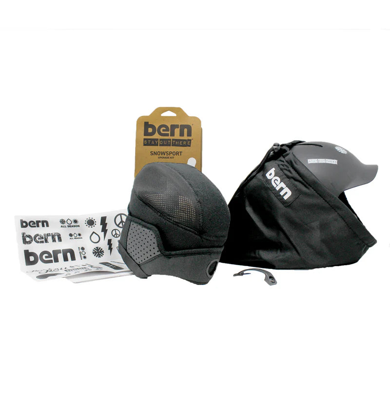 Kit Hiver Universel Doublure pour Casque Bern