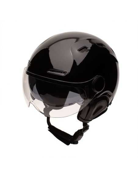 CASQUE MARKO CADENCE NOIR BRILLANT