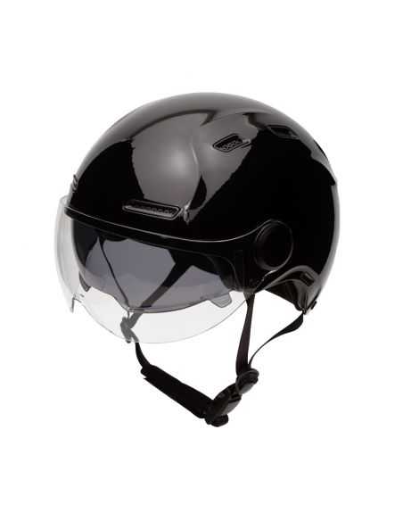 CASQUE MARKO CADENCE NOIR BRILLANT