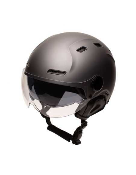 CASQUE MARKO CADENCE GRIS ANTHRACITE MATTE