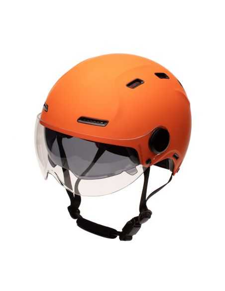 CASQUE MARKO CADENCE ORANGE MATTE