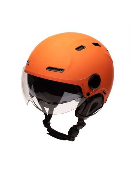 CASQUE MARKO CADENCE ORANGE MATTE