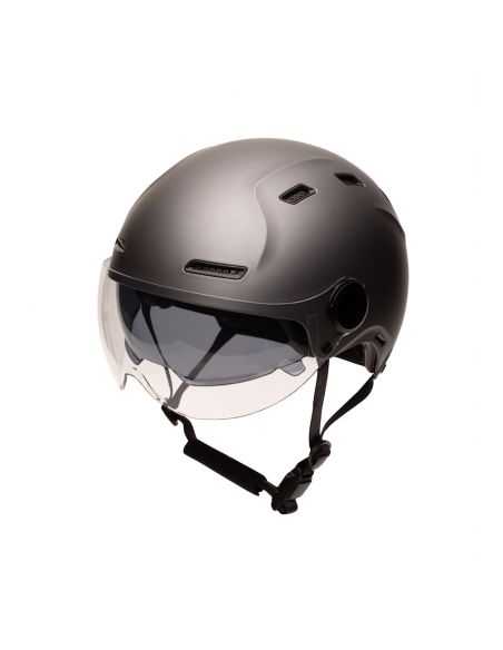 CASQUE MARKO CADENCE GRIS ANTHRACITE MATTE