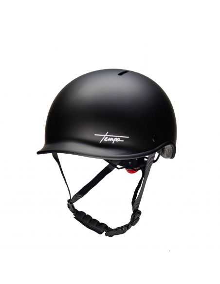 CASQUE MARKO TEMPO NOIR MATTE