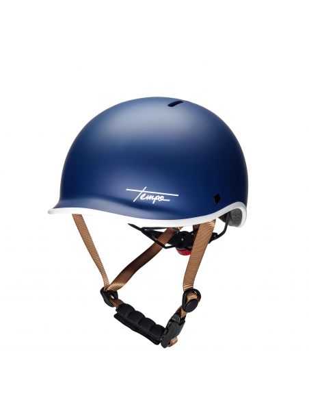 CASQUE MARKO TEMPO BLEU MATTE