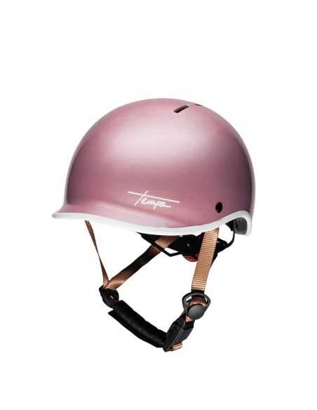 CASQUE MARKO TEMPO PINK GOLD METALISE