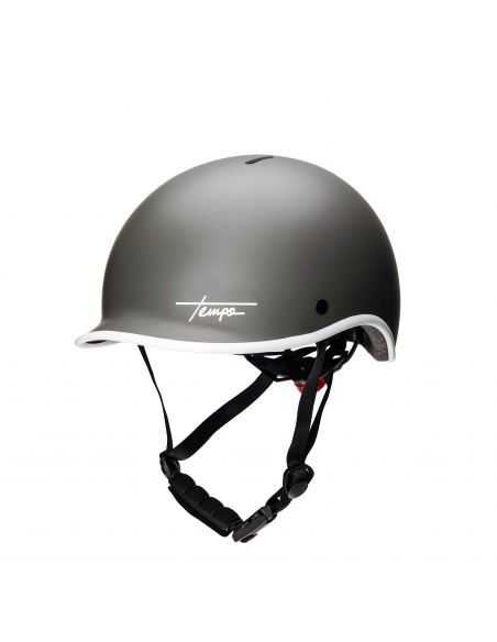 CASQUE MARKO TEMPO GRIS ANTHRACITE MATTE