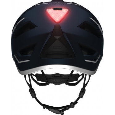 CASQUE ABUS PEDELEC 2.0  VELVET BLACK