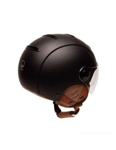 CASQUE MARKO TANDEM NOIR MATTE