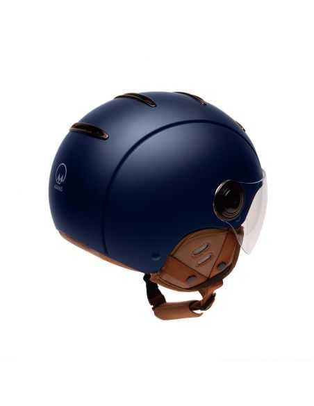 CASQUE MARKO TANDEM BLEU MATTE