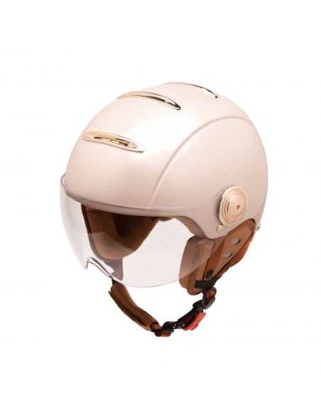 CASQUE MARKO TANDEM BEIGE ROSE BRILLANT