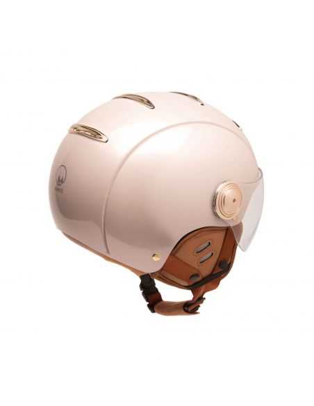 CASQUE MARKO TANDEM BEIGE ROSE BRILLANT