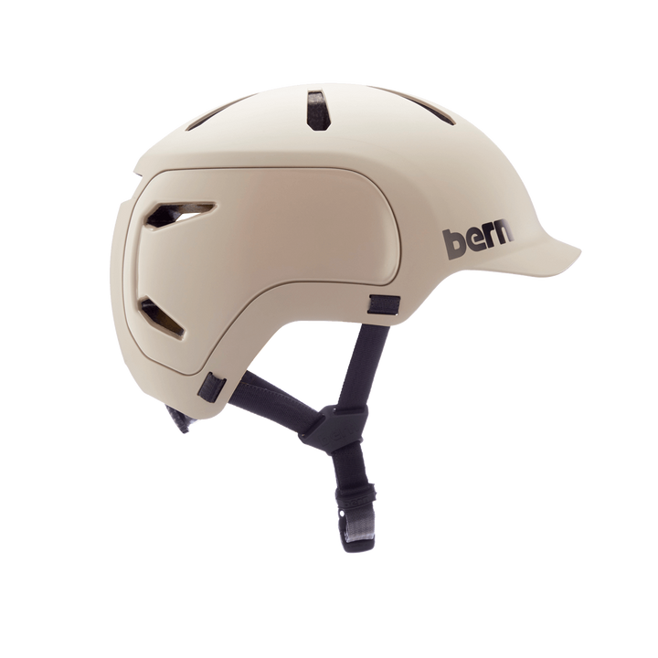 CASQUE BERN WATTS 2.0 Matte Sand