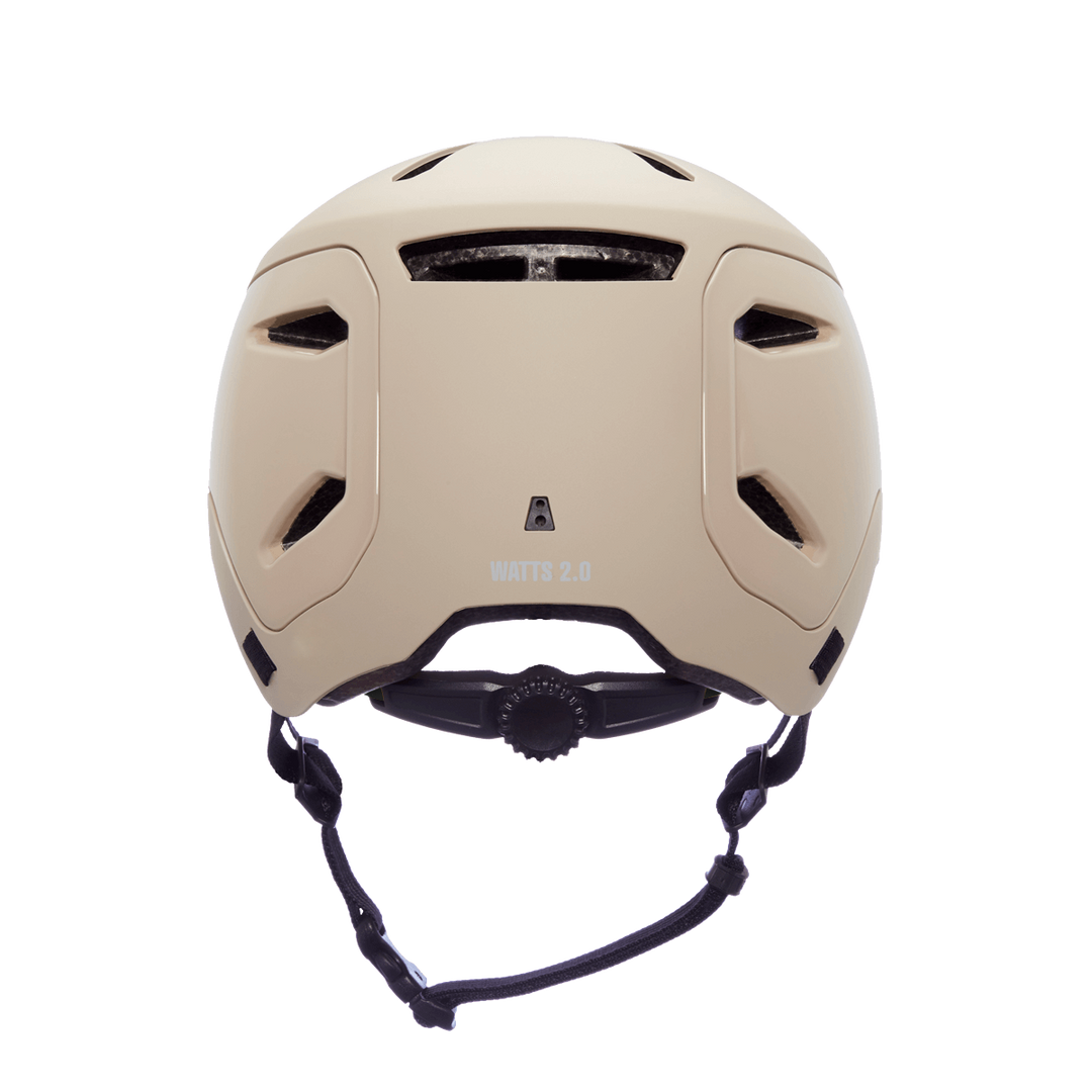 CASQUE BERN WATTS 2.0 Matte Sand