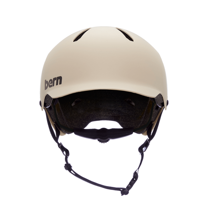 CASQUE BERN WATTS 2.0 Matte Sand