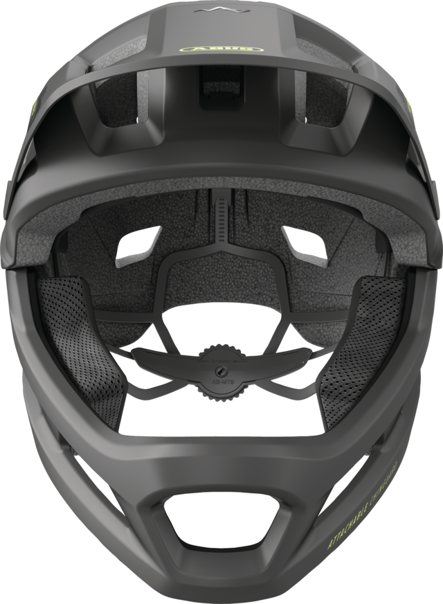 CASQUE ABUS YOUDROP  FF VELVET BLACK