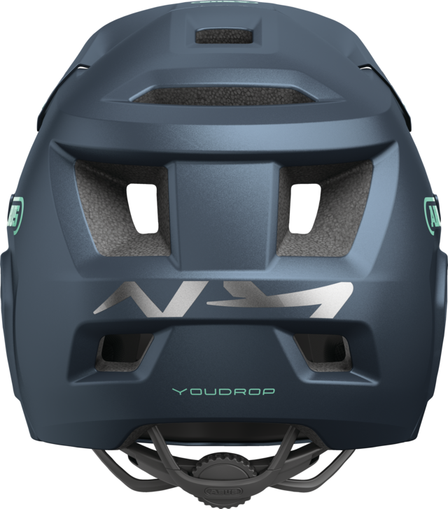 CASQUE ABUS YOUDROP  FF MIDNIGHT BLUE