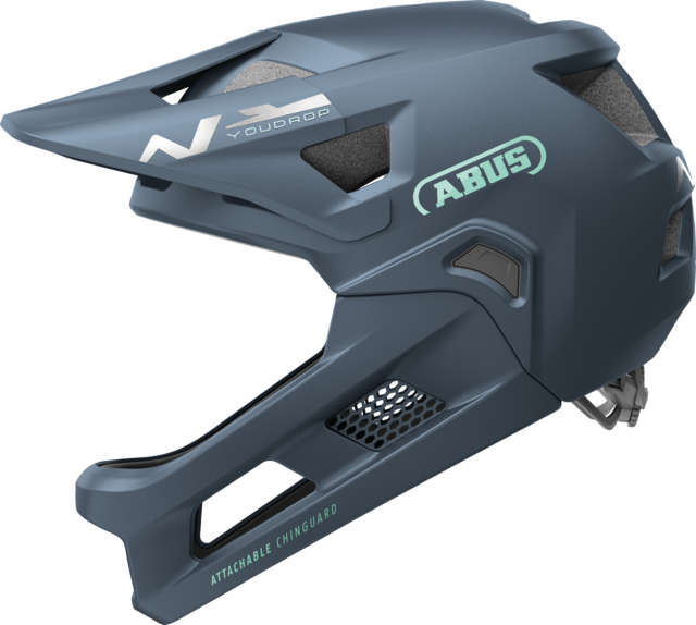 CASQUE ABUS YOUDROP  FF MIDNIGHT BLUE
