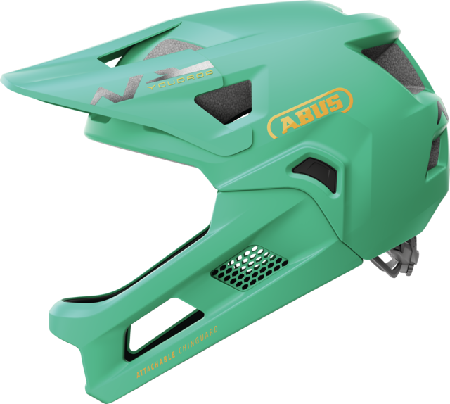 CASQUE ABUS YOUDROP  FF SAGE GREEN