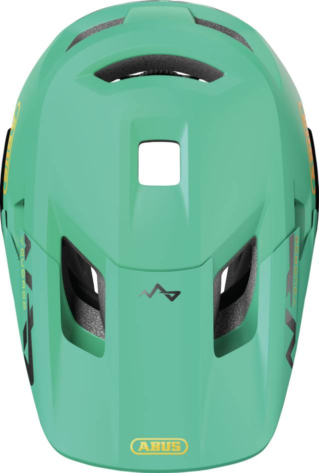CASQUE ABUS YOUDROP  FF SAGE GREEN
