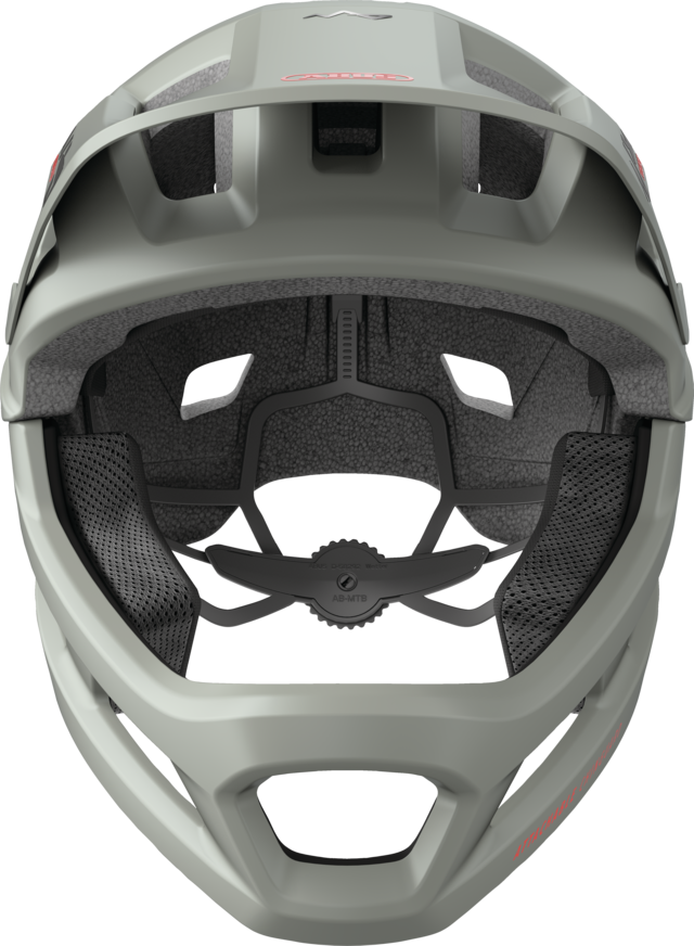 CASQUE ABUS YOUDROP  FF CHALK GREY